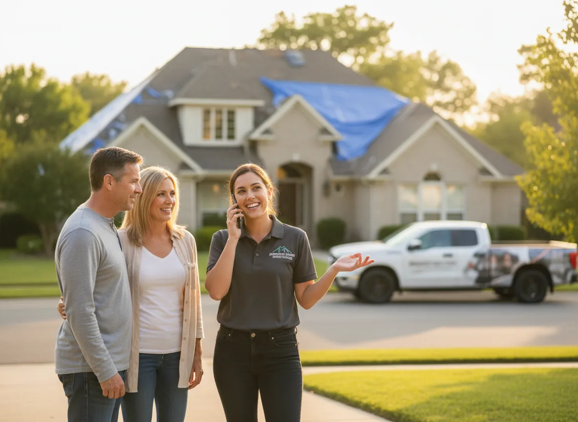 Emergency Roof Repair La Plata, MD FAQs